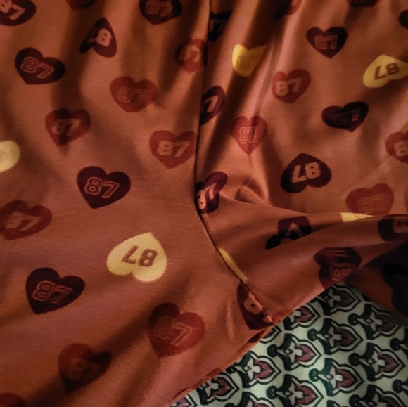 Aeropostale pj pants, women's size large. - Picture 4 of 8